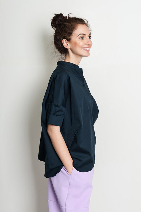 Camicetta in cotone Agnes